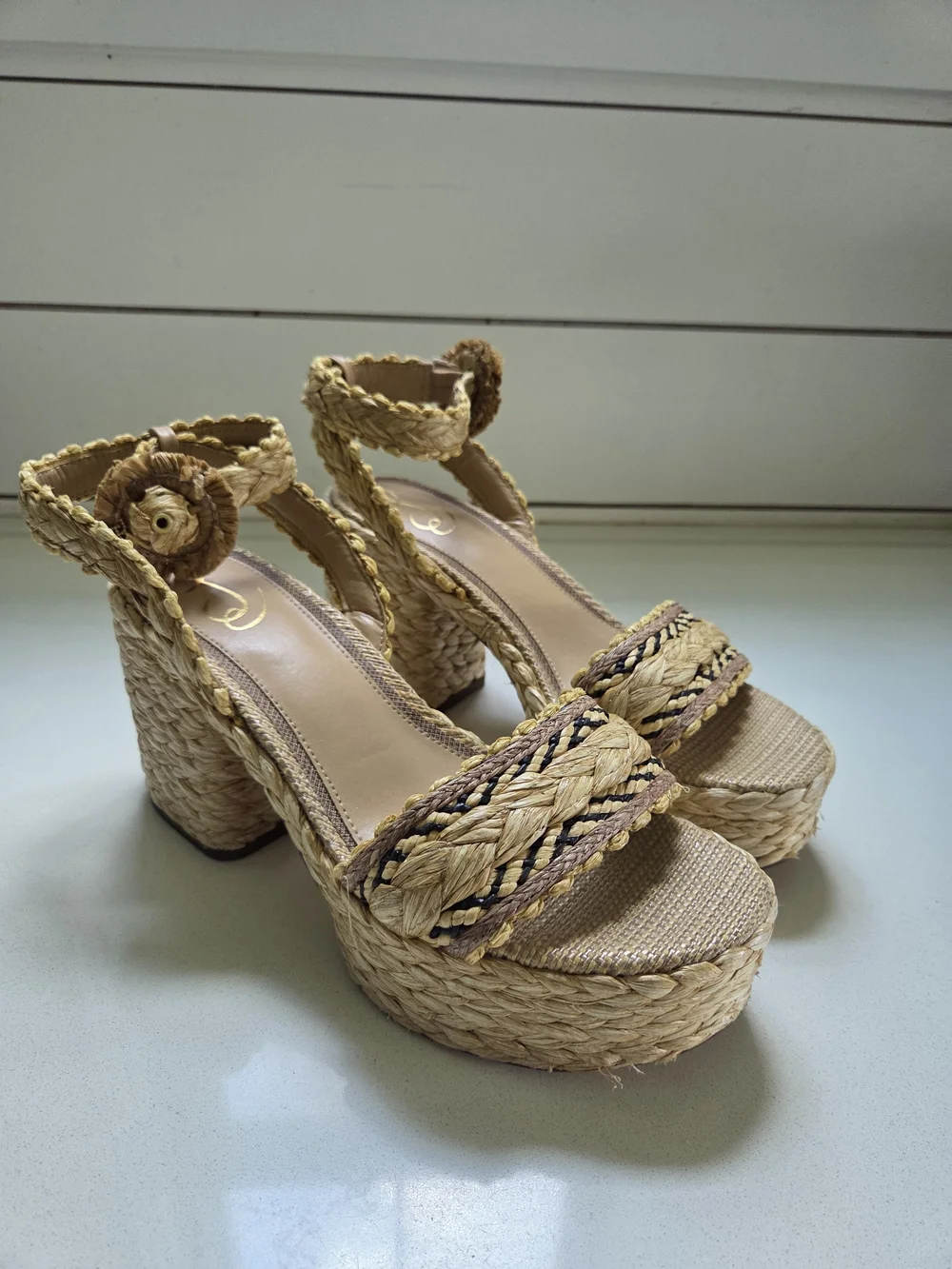 Sam Edelman Iliana platform Sandals